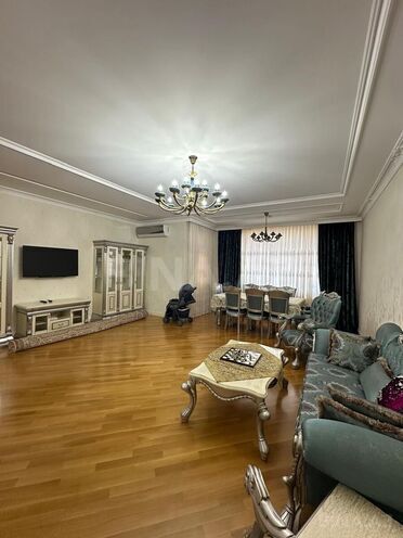 İcarəyə verilir 4 otaqlı yeni tikili 200 m², 28 May m., photo 4 from 14