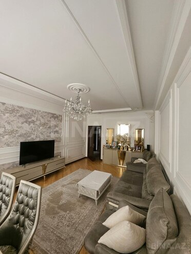 Satılır 3 otaqlı yeni tikili 140 m², Sahil m., photo 9 from 20