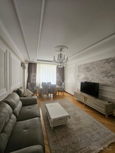 Satılır 3 otaqlı yeni tikili 140 m², Sahil m., photo 10 from 20