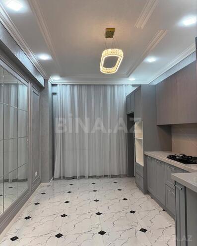 Satılır 3 otaqlı yeni tikili 137 m², Nərimanov r., photo 12 from 24