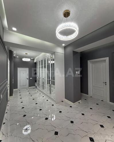 Satılır 3 otaqlı yeni tikili 137 m², Nərimanov r., photo 4 from 24