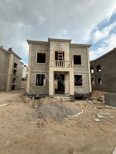 Satılır 8 otaqlı həyət evi/bağ evi 400 m², Sea Breeze q., photo 1 from 10