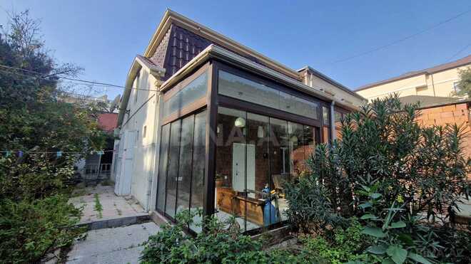 Satılır 4 otaqlı həyət evi/bağ evi 100 m², Elmlər Akademiyası m., photo 13 from 16