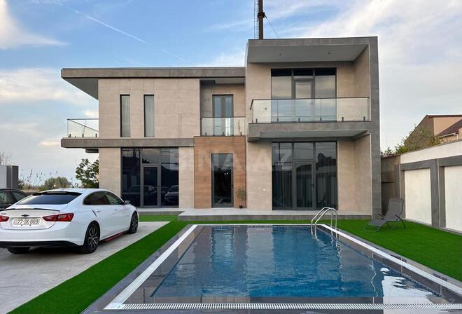 İcarəyə verilir 4 otaqlı həyət evi/bağ evi 150 m², Novxanı q., photo 12 from 16