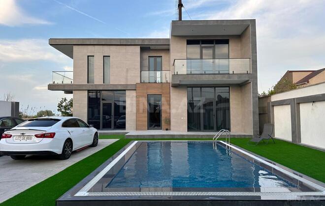 İcarəyə verilir 4 otaqlı həyət evi/bağ evi 150 m², Novxanı q., photo 11 from 16