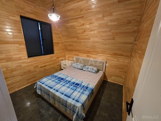 İcarəyə verilir 4 otaqlı həyət evi/bağ evi 100 m², Novxanı q., photo 10 from 13