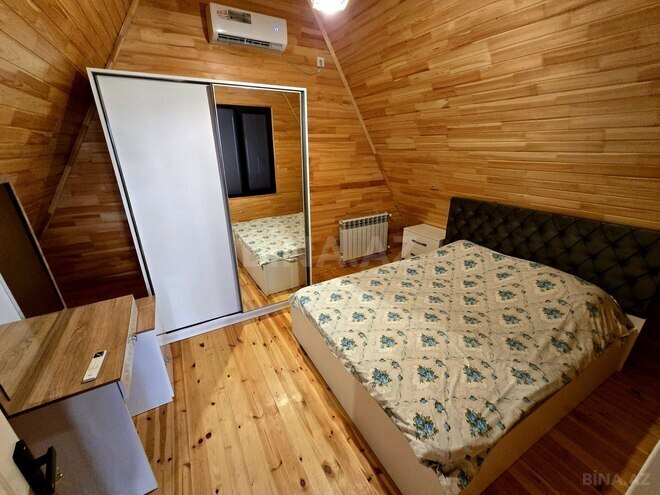 İcarəyə verilir 4 otaqlı həyət evi/bağ evi 100 m², Novxanı q., photo 9 from 13
