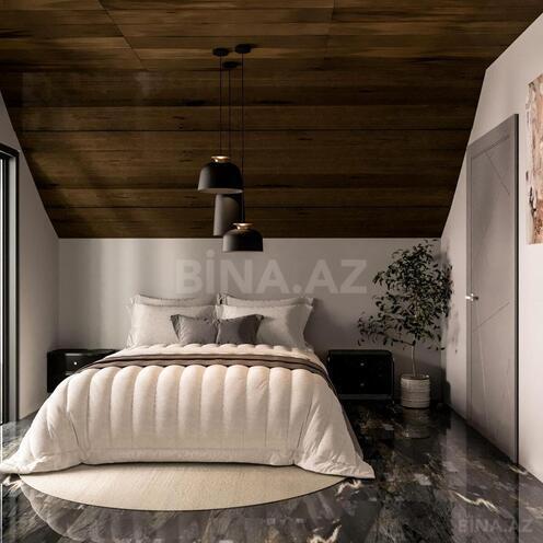 İcarəyə verilir 5 otaqlı həyət evi/bağ evi 200 m², Mərdəkan q., photo 13 from 29