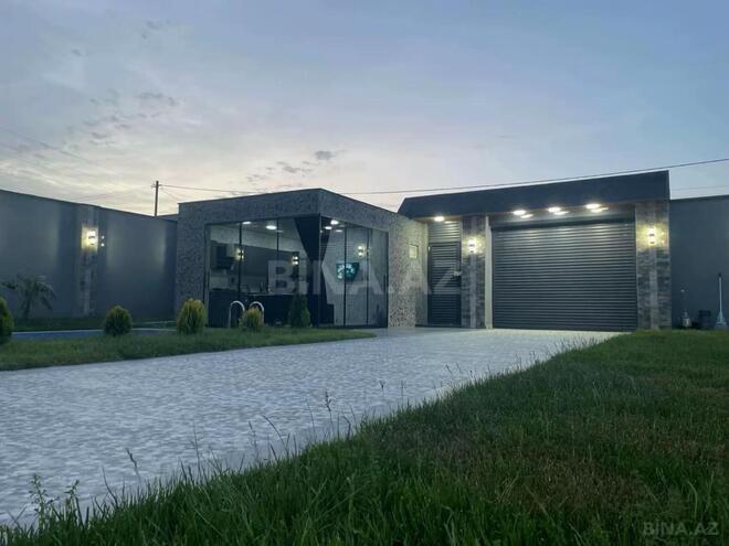 İcarəyə verilir 5 otaqlı həyət evi/bağ evi 200 m², Mərdəkan q., photo 4 from 29
