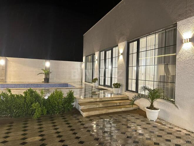 İcarəyə verilir 3 otaqlı həyət evi/bağ evi 110 m², Mərdəkan q., photo 3 from 14