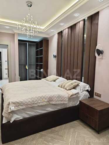 İcarəyə verilir 2 otaqlı yeni tikili 70 m², Şah İsmayıl Xətai m., photo 14 from 18