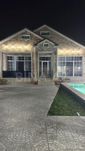 İcarəyə verilir 3 otaqlı həyət evi/bağ evi 150 m², Mərdəkan q., photo 4 from 11