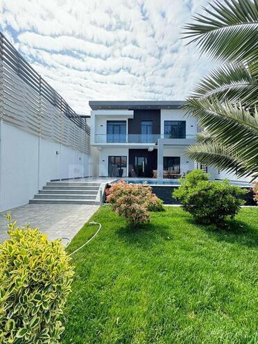 İcarəyə verilir 4 otaqlı həyət evi/bağ evi 150 m², Mərdəkan q., photo 10 from 20
