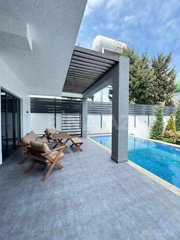 İcarəyə verilir 4 otaqlı həyət evi/bağ evi 150 m², Mərdəkan q., photo 3 from 20