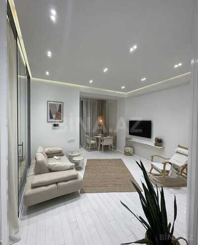 Satılır 2 otaqlı yeni tikili 67 m², Memar Əcəmi m., photo 3 from 12