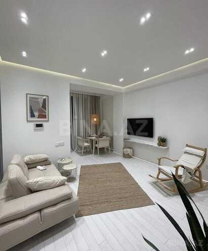 Satılır 2 otaqlı yeni tikili 67 m², Memar Əcəmi m., photo 1 from 12