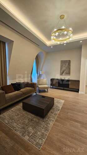 Сдаётся 3-комн. новостройка 115 м², Хатаинский р., photo 1 from 13