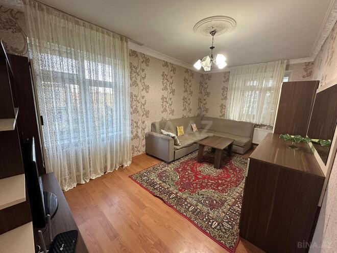 Сдаётся 2-комн. вторичка 60 м², пос. Бакиханова, photo 1 from 9