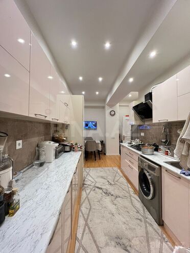 Satılır 3 otaqlı yeni tikili 116 m², Əhmədli m., photo 6 from 14