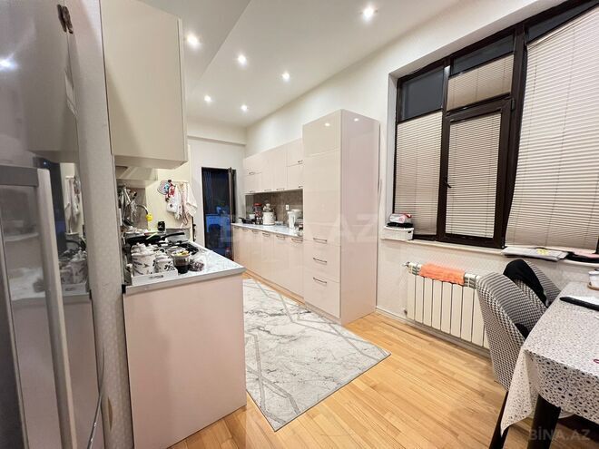 Satılır 3 otaqlı yeni tikili 116 m², Əhmədli m., photo 4 from 14