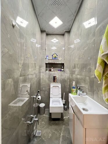 Satılır 3 otaqlı yeni tikili 116 m², Əhmədli m., photo 11 from 14