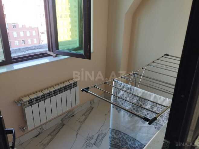 Сдаётся 3-комн. новостройка 100 м², Насиминский  р., photo 15 from 16