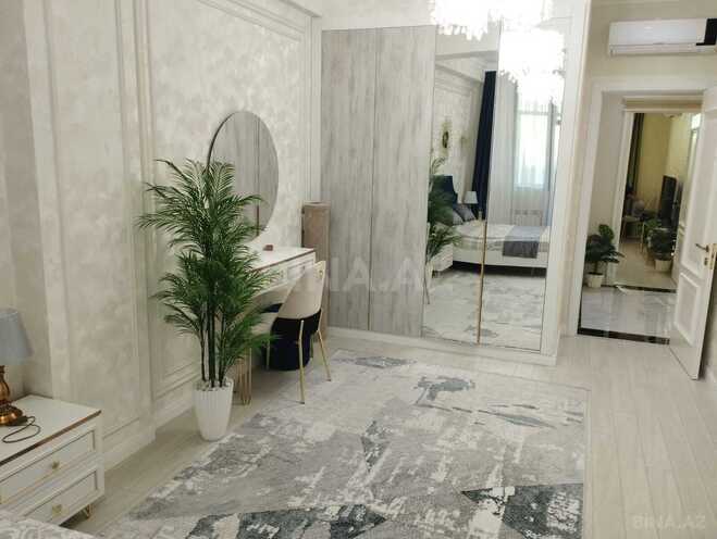 Сдаётся 3-комн. новостройка 100 м², Насиминский  р., photo 11 from 16