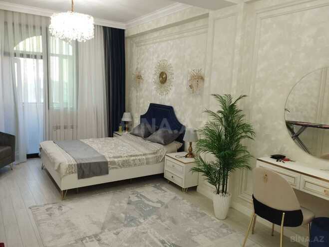 Сдаётся 3-комн. новостройка 100 м², Насиминский  р., photo 9 from 16