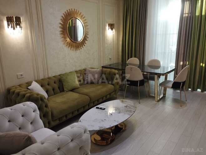 Сдаётся 3-комн. новостройка 100 м², Насиминский  р., photo 3 from 16