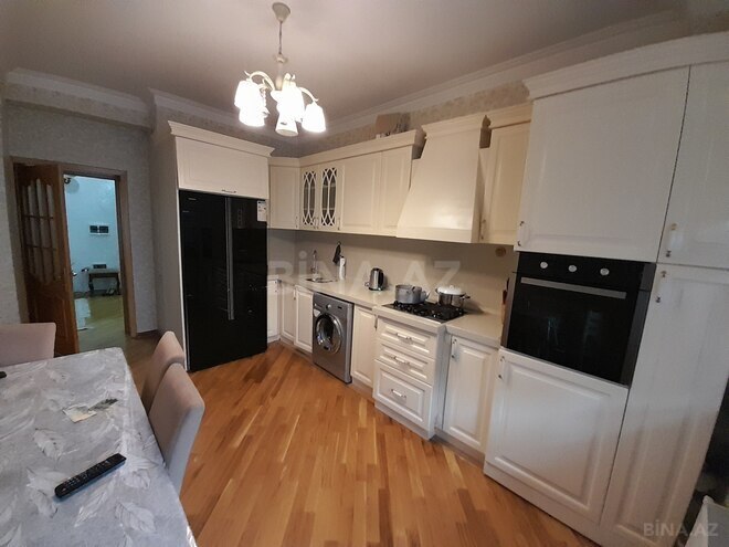 Satılır 4 otaqlı yeni tikili 137 m², 20 Yanvar m., photo 16 from 18