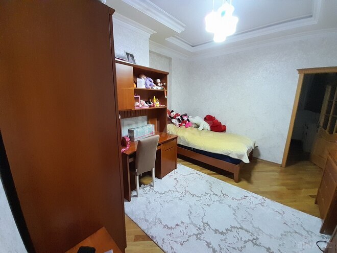 Satılır 4 otaqlı yeni tikili 137 m², 20 Yanvar m., photo 12 from 18