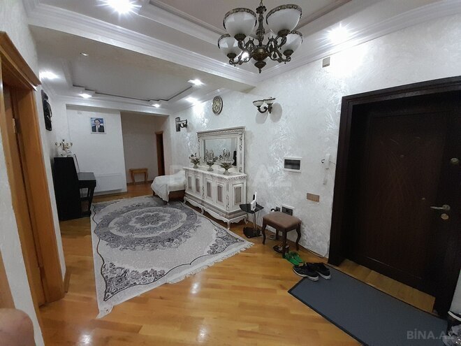 Satılır 4 otaqlı yeni tikili 137 m², 20 Yanvar m., photo 14 from 18