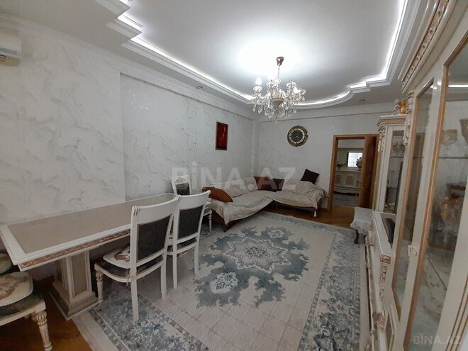 Satılır 4 otaqlı yeni tikili 137 m², 20 Yanvar m., photo 3 from 18