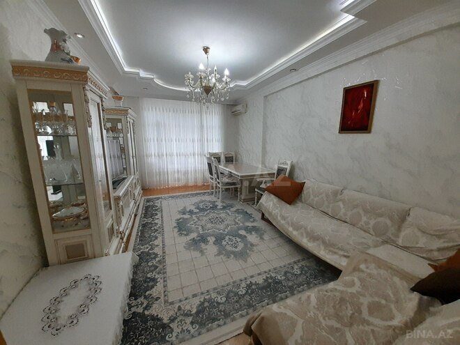 Satılır 4 otaqlı yeni tikili 137 m², 20 Yanvar m., photo 1 from 18