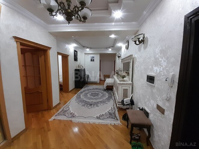 Satılır 4 otaqlı yeni tikili 137 m², 20 Yanvar m., photo 5 from 18