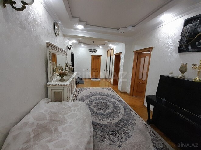 Satılır 4 otaqlı yeni tikili 137 m², 20 Yanvar m., photo 13 from 18