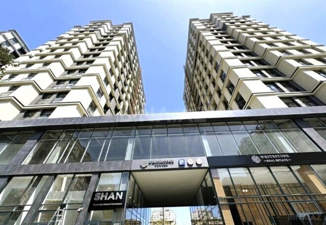 Продаётся 3-комн. новостройка 114 м², м. Нариман Нариманов, photo 3 from 27
