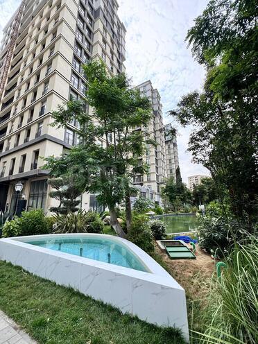 Продаётся 3-комн. новостройка 114 м², м. Нариман Нариманов, photo 15 from 27