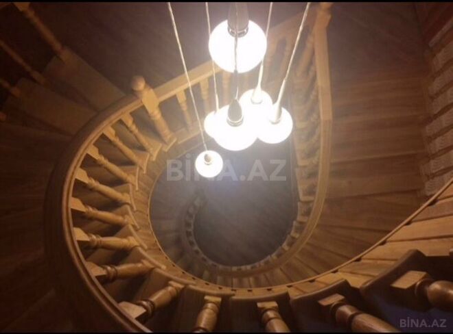 Satılır 7 otaqlı həyət evi/bağ evi 400 m², Elmlər Akademiyası m., photo 8 from 14