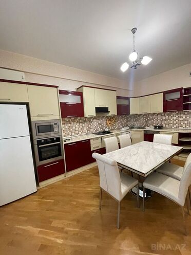 İcarəyə verilir 2 otaqlı yeni tikili 120 m², Nəsimi r., photo 15 from 19