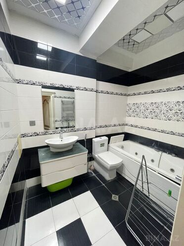 İcarəyə verilir 2 otaqlı yeni tikili 120 m², Nəsimi r., photo 16 from 19