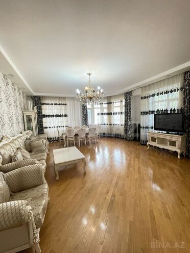 İcarəyə verilir 2 otaqlı yeni tikili 120 m², Nəsimi r., photo 9 from 19