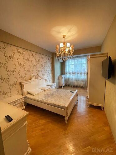 İcarəyə verilir 2 otaqlı yeni tikili 120 m², Nəsimi r., photo 11 from 19