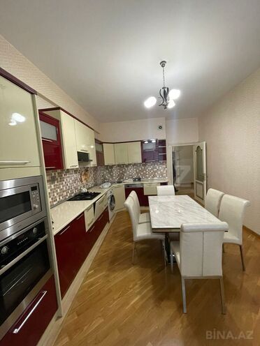 İcarəyə verilir 2 otaqlı yeni tikili 120 m², Nəsimi r., photo 13 from 19