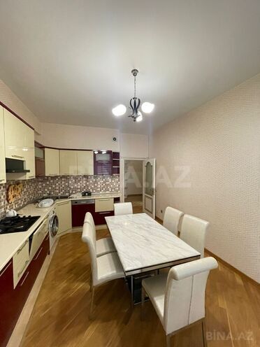 İcarəyə verilir 2 otaqlı yeni tikili 120 m², Nəsimi r., photo 14 from 19