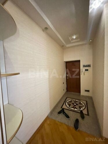 İcarəyə verilir 2 otaqlı yeni tikili 120 m², Nəsimi r., photo 17 from 19