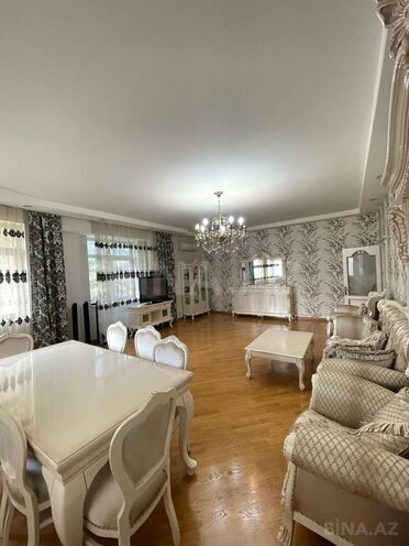 İcarəyə verilir 2 otaqlı yeni tikili 120 m², Nəsimi r., photo 10 from 19