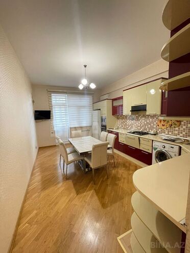 İcarəyə verilir 2 otaqlı yeni tikili 120 m², Nəsimi r., photo 12 from 19