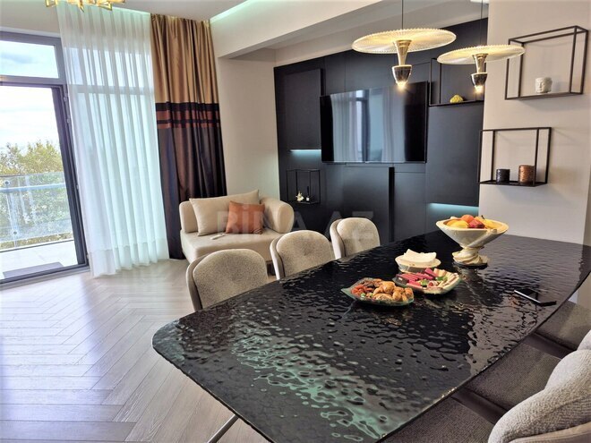 İcarəyə verilir 2 otaqlı yeni tikili 120 m², İçəri Şəhər m., photo 5 from 10
