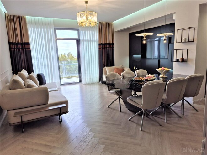 İcarəyə verilir 2 otaqlı yeni tikili 120 m², İçəri Şəhər m., photo 1 from 10